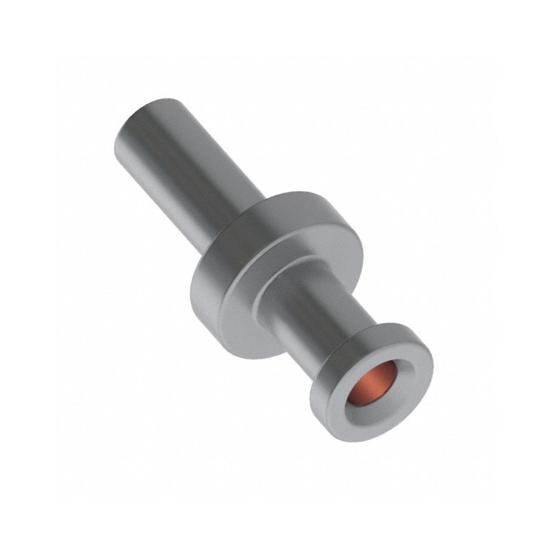 1 pcs : 2506-4-00-44-00-00-07-0 - TERM TURRET SINGLE L3.96MM