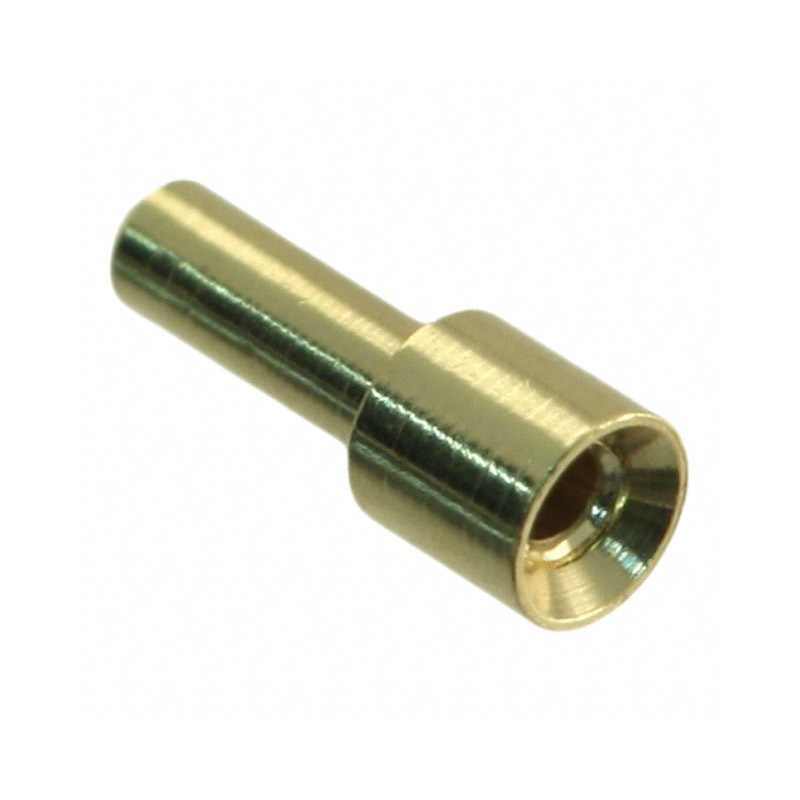 1 pcs : 9548-0-15-15-21-27-10-0 - CONN PIN RCPT .015-.022 SOLDER