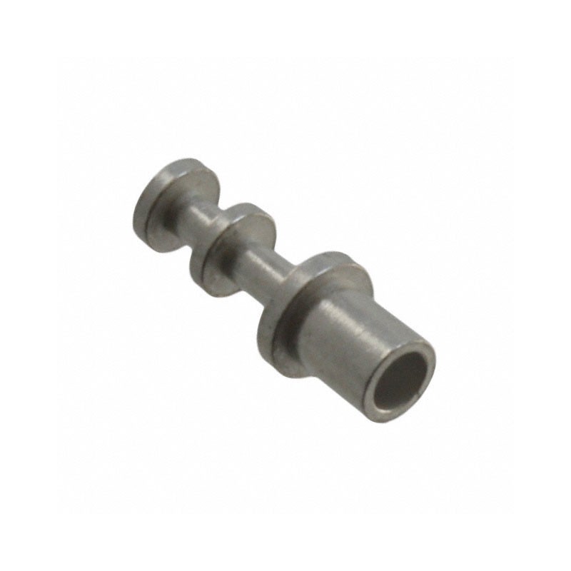 1 pcs : 2551-2-00-80-00-00-07-0 - TERM TURRET SINGLE L6.02MM TIN