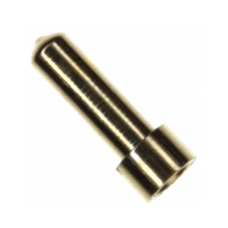 1 pcs : 0554-0-15-15-11-27-10-0 - CONN PIN RCPT .015-.020 SOLDER