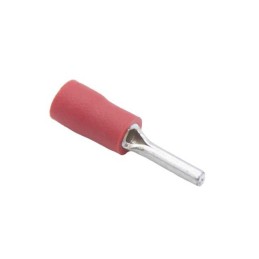 1 pcs : BU-192120003 - 22-18 VINYL INSULATED PIN TERMIN