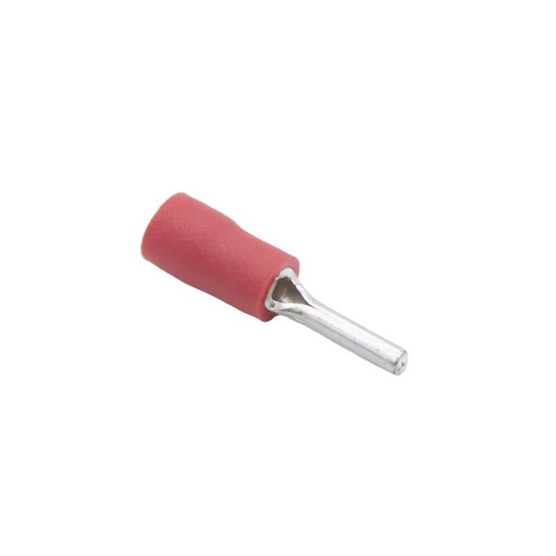 1 pcs : BU-192120003 - 22-18 VINYL INSULATED PIN TERMIN