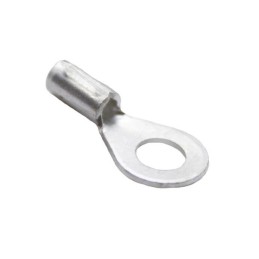 1 pcs : BU-191930014 - 22-18 UNINSULATED 8 RING TERMIN