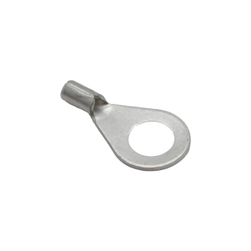 1 pcs : BU-191930016 - 22-18 UNINSULATED 10 RING TERMI