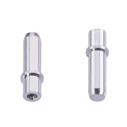 1 pcs : H2181-01 - CONN PC PIN 1.75MM DIA TIN 5MM