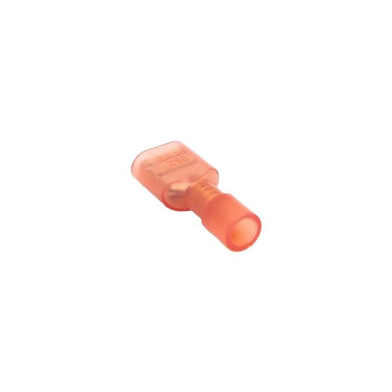 1 pcs : BU-190030001 - 22-18 FULLY INSULATED NYLON .250