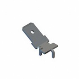 1 pcs : 4919 - CONN QC TAB 0.187 SOLDER