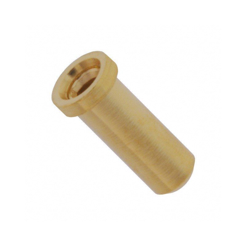 1 pcs : 0667-0-15-15-30-27-10-0 - CONN PIN RCPT .015-.025 SOLDER