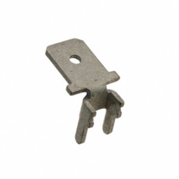 1 pcs : 4914 - CONN QC TAB 0.250 SOLDER