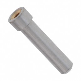 1 pcs : 0677-0-15-01-30-27-10-0 - CONN PIN RCPT .015-.025 SOLDER