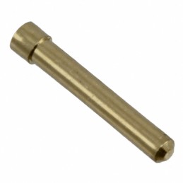 1 pcs : 8975-0-15-15-21-27-10-0 - CONN PIN RCPT .015-.022 SOLDER