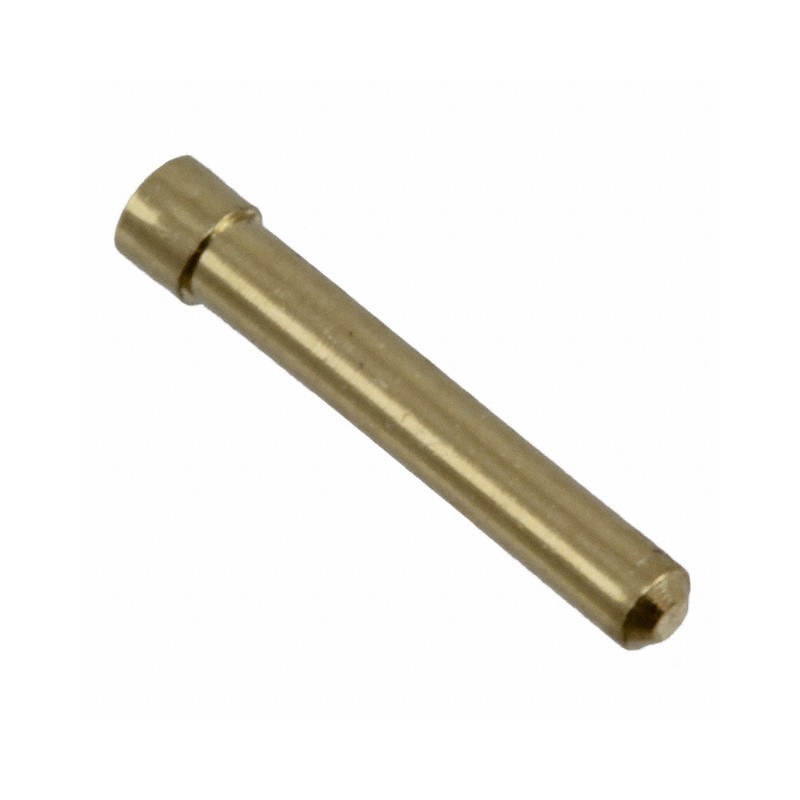 1 pcs : 8975-0-15-15-21-27-10-0 - CONN PIN RCPT .015-.022 SOLDER