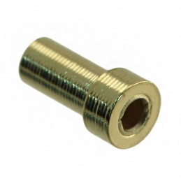 1 pcs : 0550-0-15-15-22-27-10-0 - CONN PIN RCPT .015-.022 SOLDER