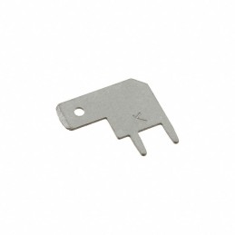 1 pcs : 4904 - CONN QC TAB 0.187 SOLDER