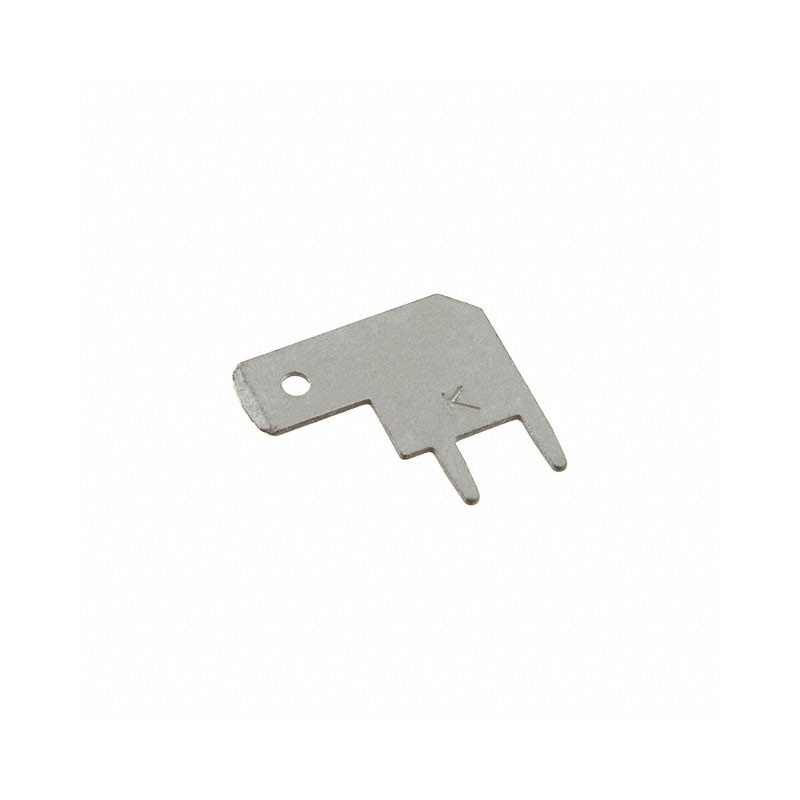 1 pcs : 4904 - CONN QC TAB 0.187 SOLDER
