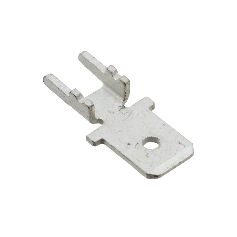 1 pcs : 4901 - CONN QC TAB 0.250 SOLDER