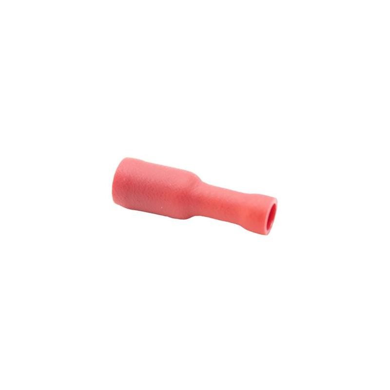 1 pcs : BU-190380004 - 22-18 FULLY INSULATED VINYL .157