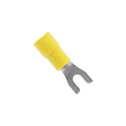 1 pcs : BU-191440039 - 12-10 VINYL INSULATED 8 SPADE