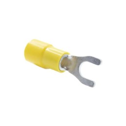 1 pcs : BU-191440042 - 12-10 VINYL INSULATED 10 SPADE