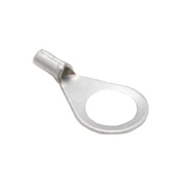 1 pcs : BU-191930023 - 22-18 UNINSULATED 5/16 RING TERM