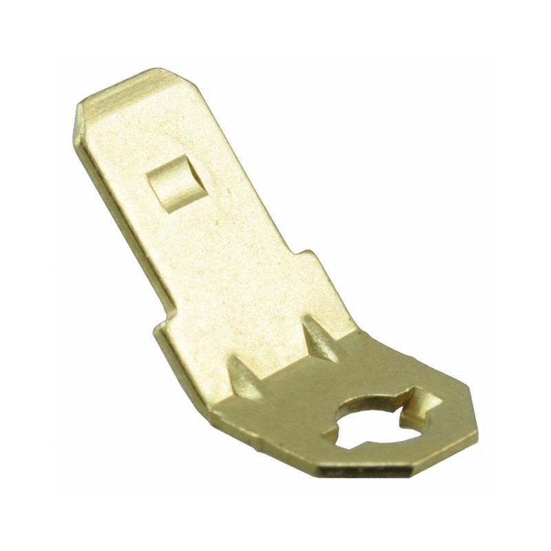 1 pcs : 1271 - CONN QC TAB 0.187