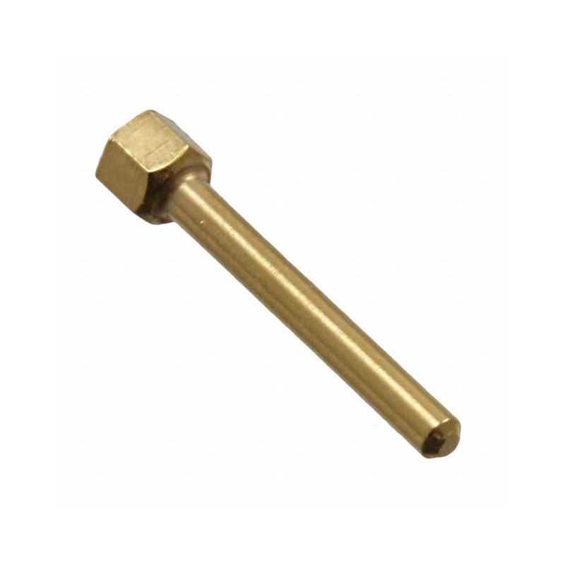1 pcs : 8979-0-00-15-00-00-03-0 - CONN PC PIN CIRC 0.040DIA GOLD