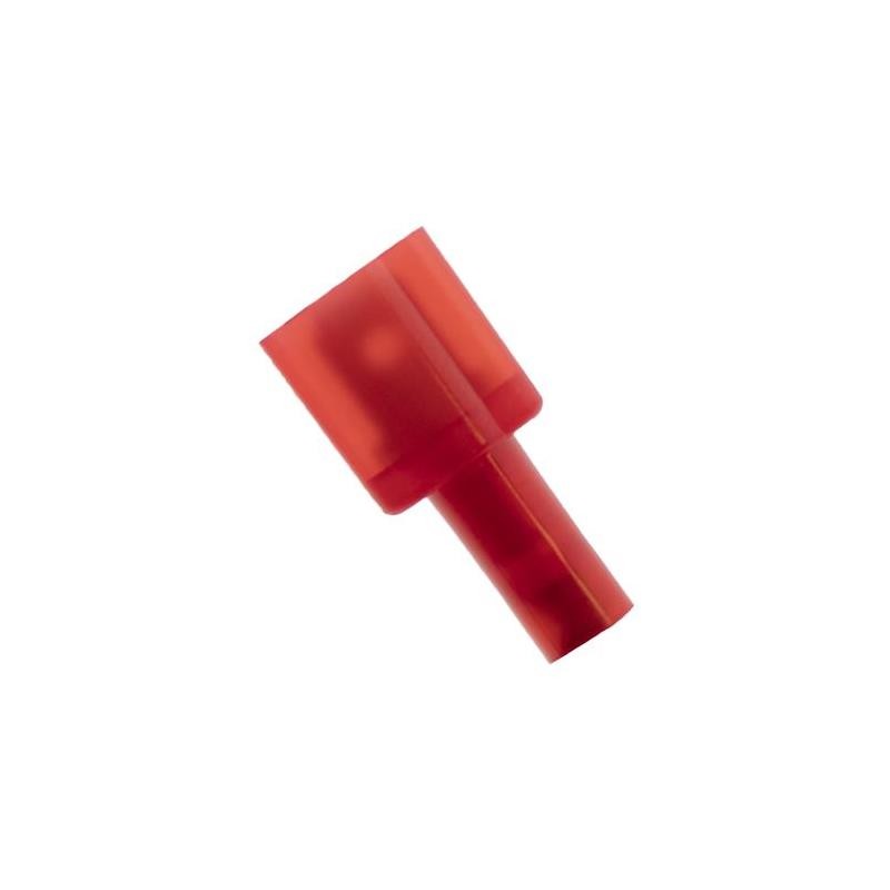 1 pcs : BU-190040001 - 22-18 FULLY NYLON INSULULATED.25
