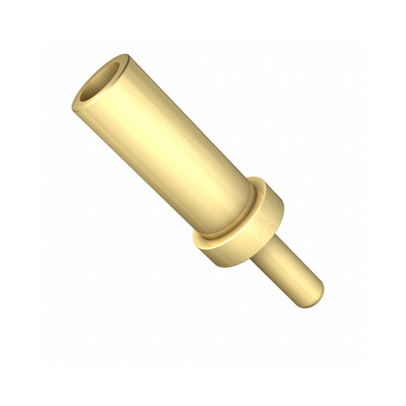 1 pcs : 1404-4 - CONN PC PIN CIRC 0.025DIA GOLD