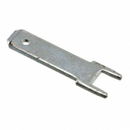 1 pcs : 1216 - CONN QC TAB 0.187 SOLDER