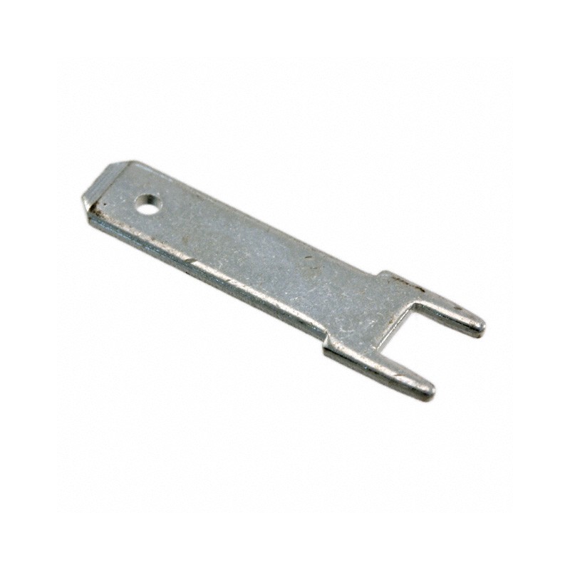1 pcs : 1216 - CONN QC TAB 0.187 SOLDER