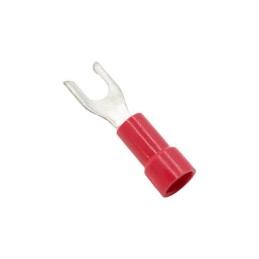 1 pcs : BU-191420005 - 22-18 VINYL INSULATED 8 SPADE