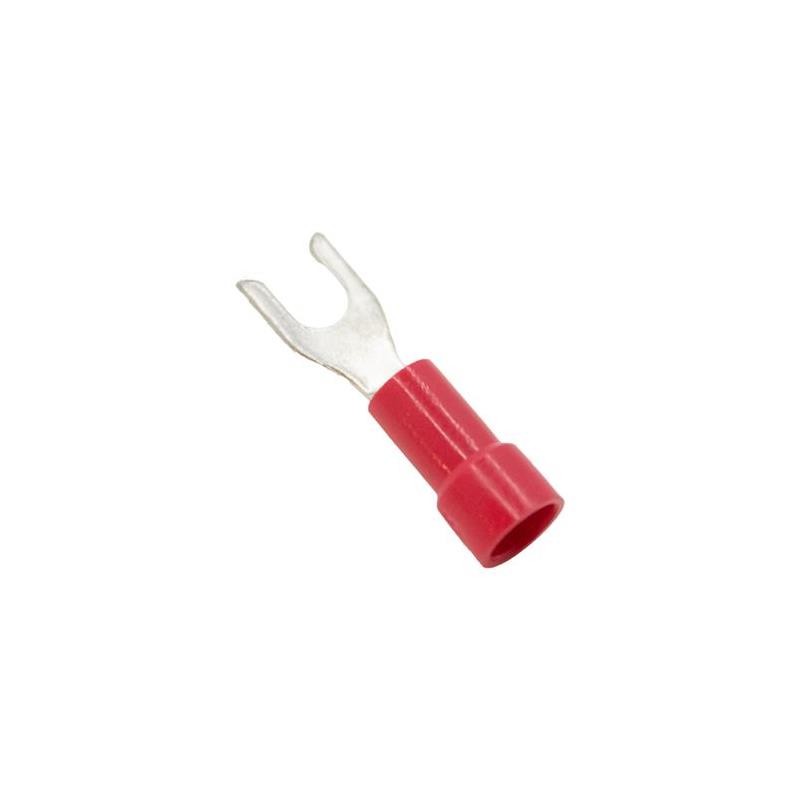 1 pcs : BU-191420005 - 22-18 VINYL INSULATED 8 SPADE