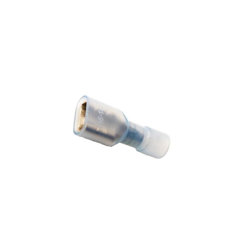 1 pcs : BU-190030040 - 16-14 FULLY INSULATED NYLON .250