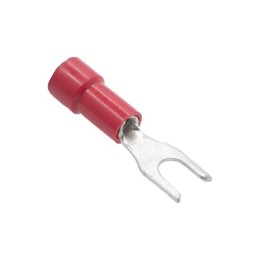 1 pcs : BU-191420003 - 22-18 VINYL INSULATED 6 SPADE