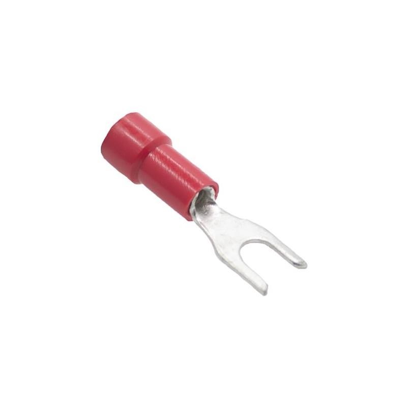1 pcs : BU-191420003 - 22-18 VINYL INSULATED 6 SPADE