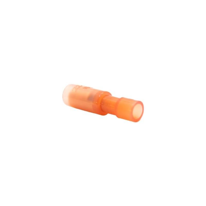1 pcs : BU-190380006 - 22-18 FULLY INSULATED NYLON .157