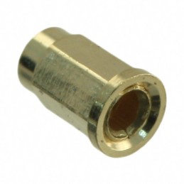1 pcs : 8894-0-15-15-12-27-10-0 - CONN PIN RCPT .015-.022 HEX