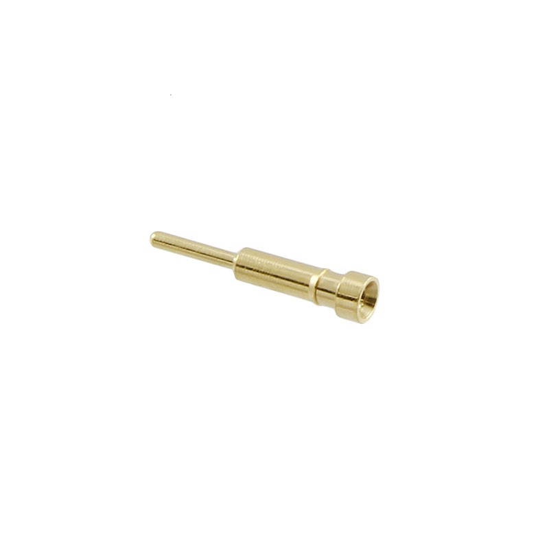 1 pcs : 0462-0-15-15-21-27-04-0 - CONN PIN RCPT .015-.022 PRESSFIT