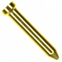 1 pcs : 8579-0-15-15-11-27-10-0 - CONN PIN RCPT .015-.020 SOLDER