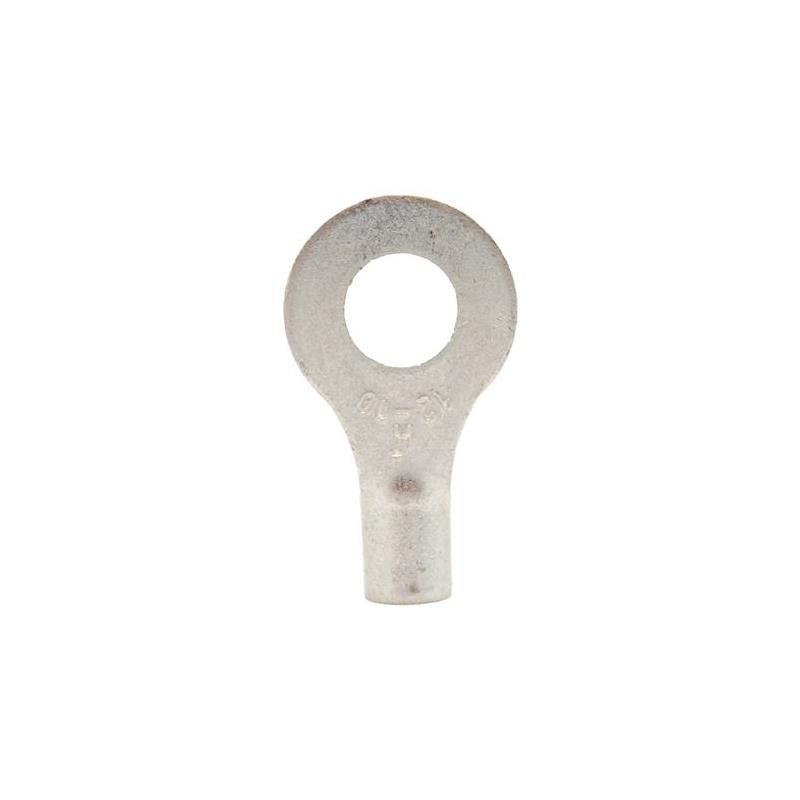 1 pcs : BU-191930116 - 12-10 UNINSULATED 1/4 RING TERMI