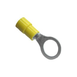 1 pcs : BU-190700153 - 12-10 VINYL INSULATED 3/8 RING T