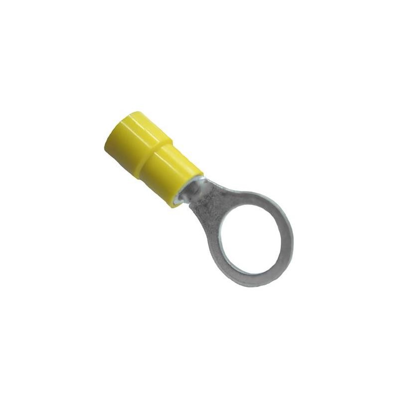 1 pcs : BU-190700153 - 12-10 VINYL INSULATED 3/8 RING T