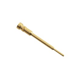 1 pcs : 1938-0-00-15-00-00-03-0 - CONN PC PIN CIRC 0.020DIA GOLD