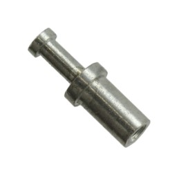 1 pcs : H9001-01 - TERM TURRET SINGLE L2.39MM TIN
