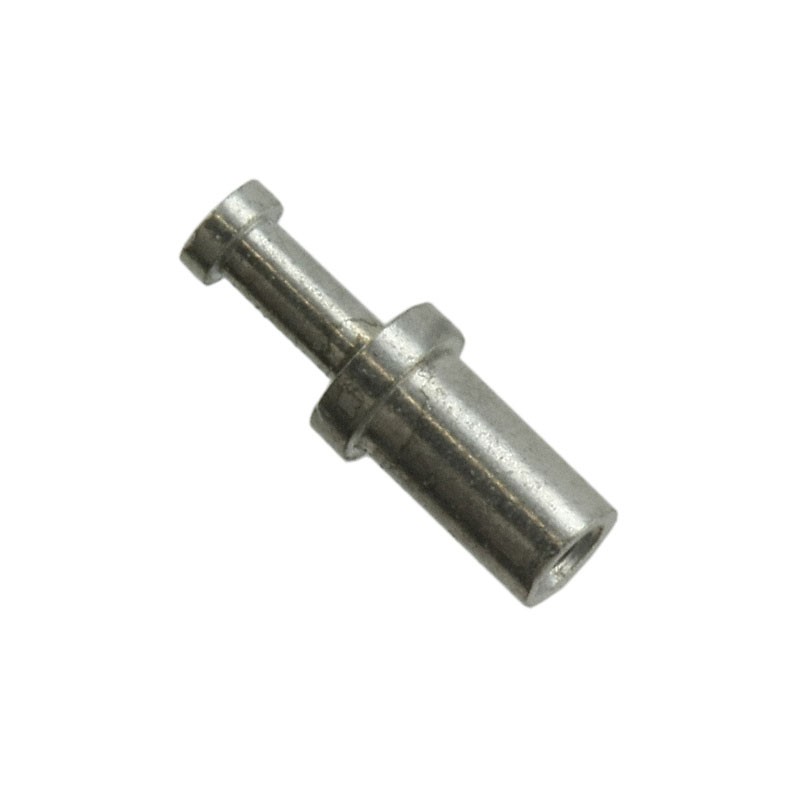 1 pcs : H9001-01 - TERM TURRET SINGLE L2.39MM TIN