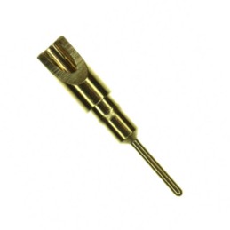 1 pcs : 8000-0-01-15-00-00-03-0 - CONN PC PIN CIRC 0.020DIA GOLD