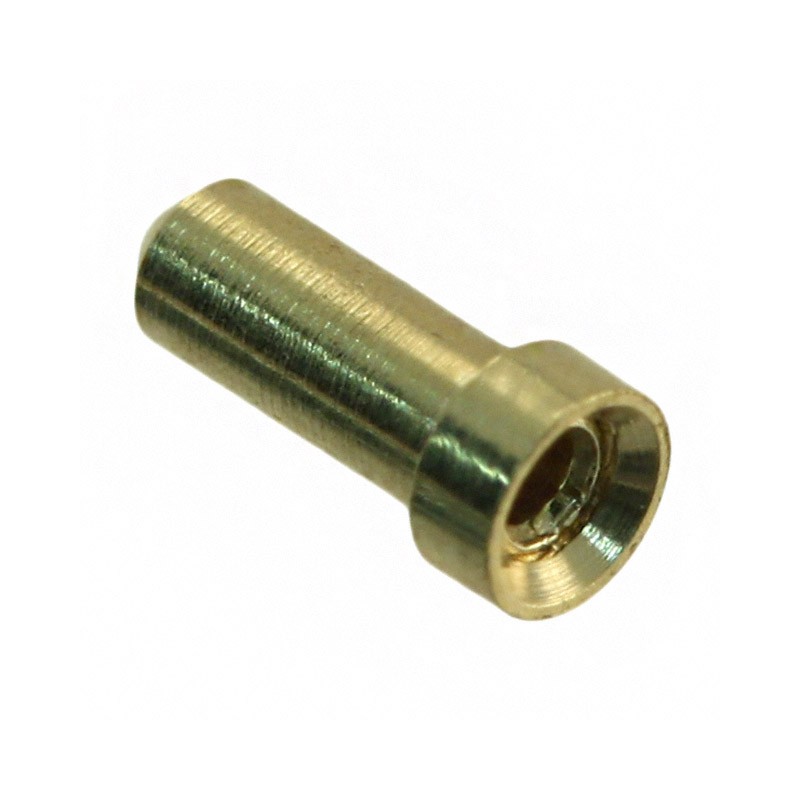 1 pcs : 1401-0-15-15-30-27-10-0 - CONN PIN RCPT .015-.025 SOLDER