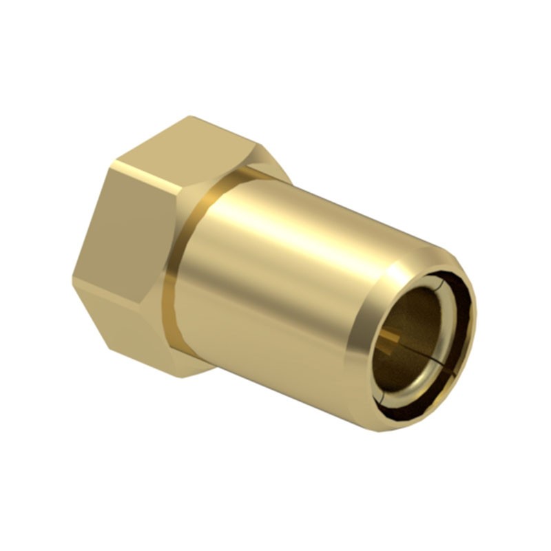 1 pcs : 0531-0-15-15-31-27-10-0 - CONN PIN RCPT .018-.023 HEX