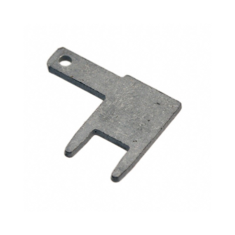 1 pcs : 4906 - CONN QC TAB 0.110 SOLDER
