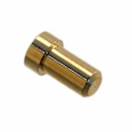 1 pcs : 3185-0-15-15-30-27-10-0 - CONN PIN RCPT .015-.025 SOLDER